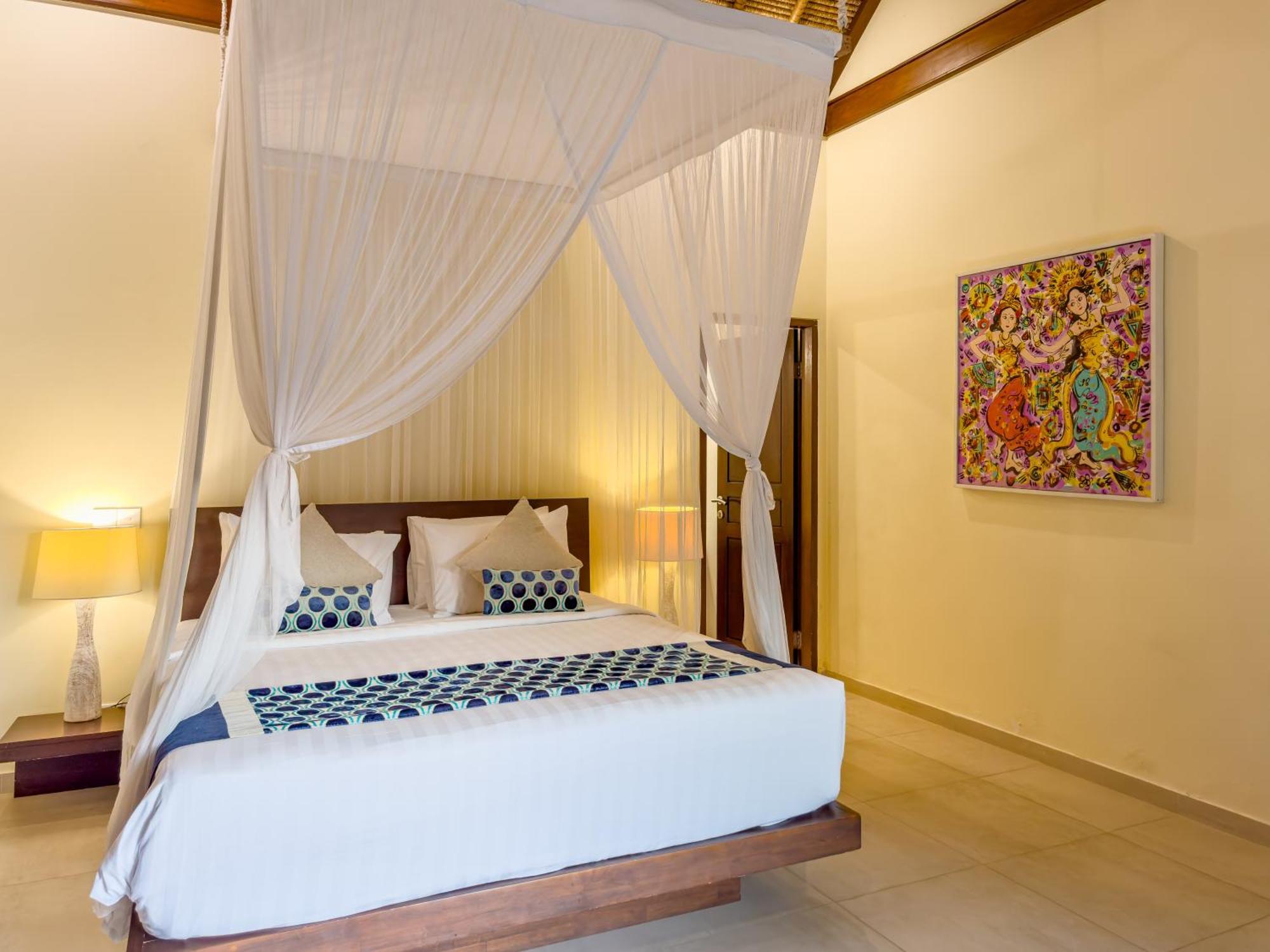 Villa Bugis Drupadi Seminyak Номер фото