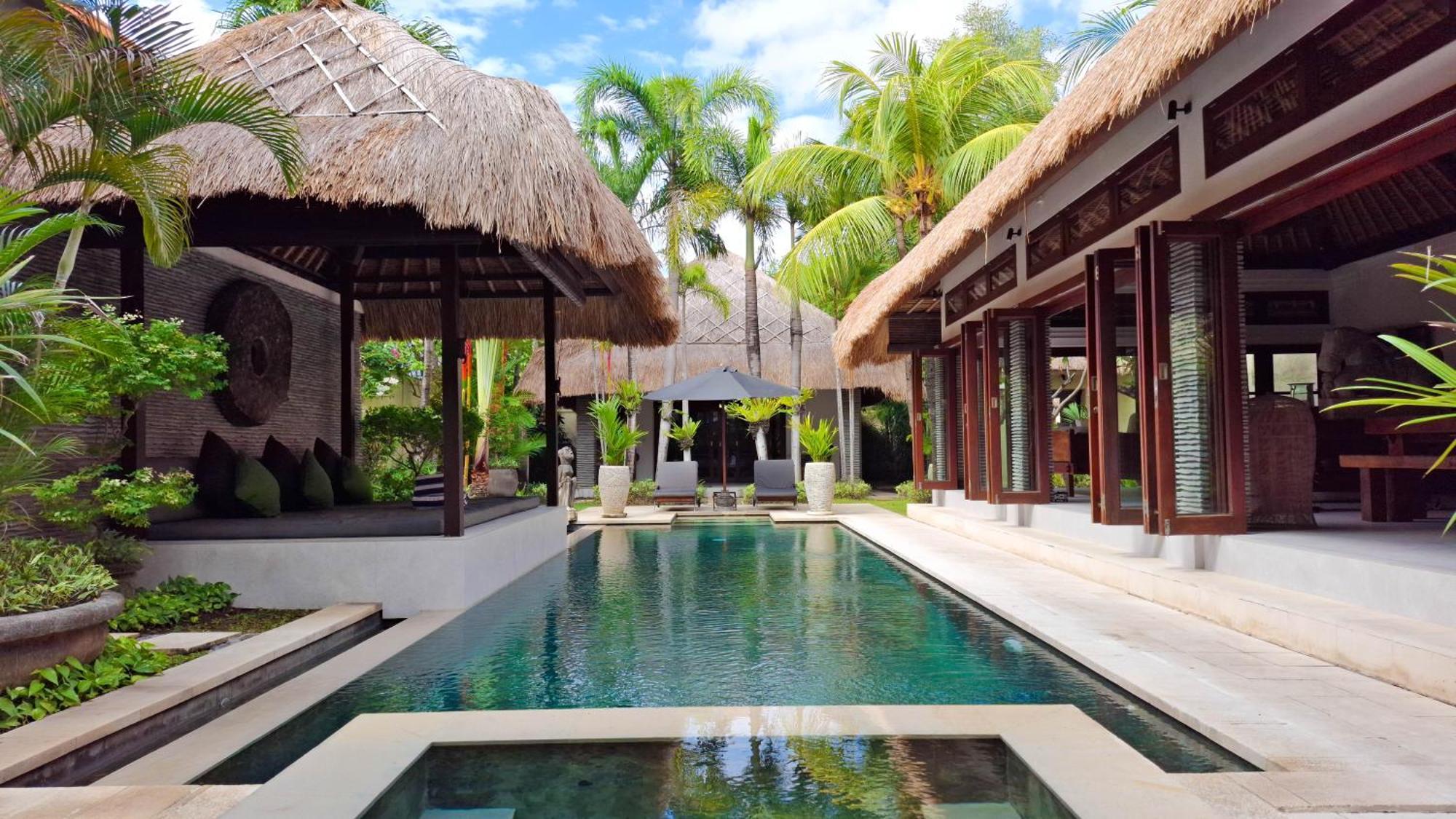 Villa Bugis Drupadi Seminyak Экстерьер фото